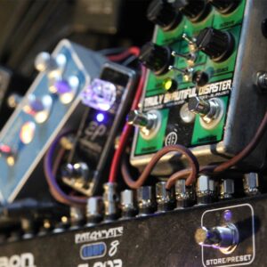 Elektrikitarri minikursus